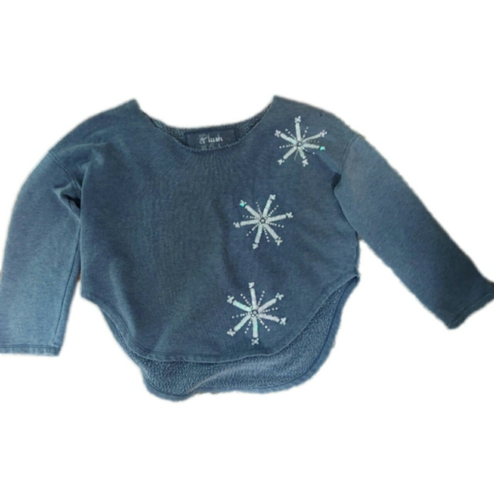 VS Plush & Lush Cozy Long Sleeve Top